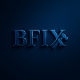 Company/TP logo - "B FIX"