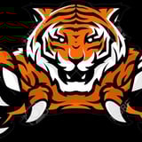 Company/TP logo - "Tiger 65"