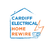 Company/TP logo - "Cardiff Electrical Home Rewire Ltd"