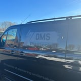 Company/TP logo - "DMS Plastering"