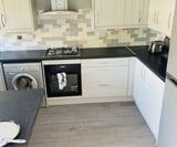 Company/TP logo - "Painted By Hand Decor"