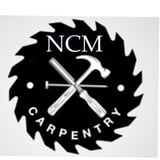 Company/TP logo - "NCM Carpentry"
