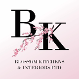 Company/TP logo - "Blossom Kitchens & Interiors"
