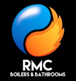 Company/TP logo - "RMC Boils & Bathrooms"