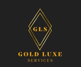 Company/TP logo - "Gold Luxe Services"