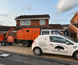 Company/TP logo - "Local Tree Surgeon & Fencing Specialists"