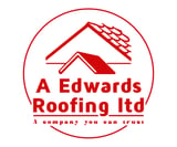 Company/TP logo - "A Edwards home improvements"