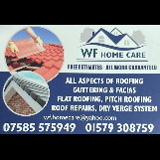 Company/TP logo - "WF Homecare"