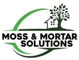 Company/TP logo - "Moss & Mortar Solutions"