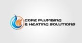 Company/TP logo - "Core Plumbing & Heating Solutions"