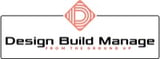Company/TP logo - "DESIGN BUILD MANAGE LTD"