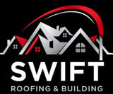 Company/TP logo - "Swift Roofing & Building LTD"