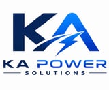 Company/TP logo - "KA Power Solutions"