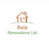 Company/TP logo - "Axis Renovations Ltd"