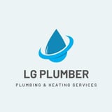 Company/TP logo - "L Graham Plumbing Services"