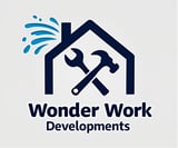 Company/TP logo - "Wonder Work Developments"