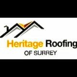 Company/TP logo - "Heritage Roofing of Surrey"