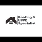 Company/TP logo - "Roofing & uPVC Specialist "