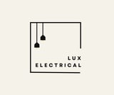 Company/TP logo - "Lux Electrical Scotland Ltd"