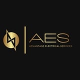 Company/TP logo - "Advantage Electrical Services "