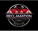 Company/TP logo - "Reclamation Roofing "