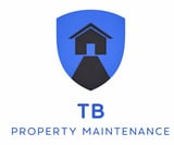 Company/TP logo - "TB Property Maintenance"