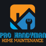 Company/TP logo - "Pro Handyman"