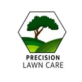 Company/TP logo - "Precision Lawn Care"
