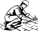 Company/TP logo - "ProFix Roofing & Building"
