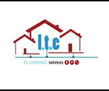 Company/TP logo - "Llew The Plumber"