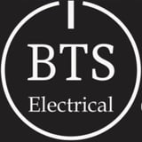Company/TP logo - "BTS Electrical"
