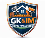 Company/TP logo - "GK & IM Home"