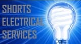 Company/TP logo - "Shorts electrical services"