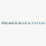Company/TP logo - "Premier Block Pavers"