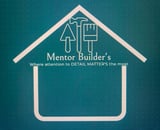 Company/TP logo - "Mentor Builders"