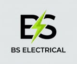 Company/TP logo - "BS Electrical"