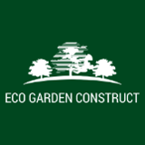 Company/TP logo - "Eco Garden Construct LTD"