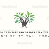 Company/TP logo - "Almond Lee Tree & Garden Services LTD"