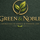 Company/TP logo - "Green & Noble"