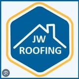 Company/TP logo - "JW Roofing Solutions"