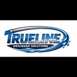 Company/TP logo - "Trueline Drainage Solutions Ltd"