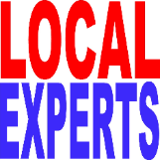 Company/TP logo - "The LOCAL Experts - SAME DAY SERVICE"
