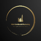 Company/TP logo - "N.H Facade Restoration"