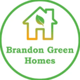Company/TP logo - "Brandon Green Homes"