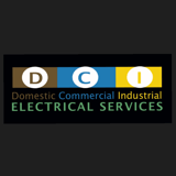 Company/TP logo - "DCI Electrical Services"