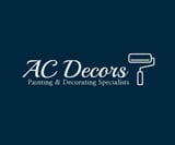 Company/TP logo - "AC Decors"