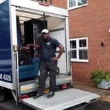 Company/TP logo - "Shawn Removals"