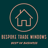 Company/TP logo - "Bespoke Trade Windows"