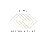 Company/TP logo - "FIVE DESIGN AND BUILD LTD"