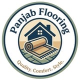 Company/TP logo - "Punjab Flooring "